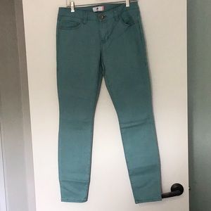 CAbi skinny jeans size 8